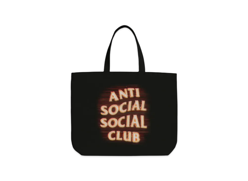 ANTI SOCIAL SOCIAL CLUB x Call of Duty Thermal Cam Tote "Black"