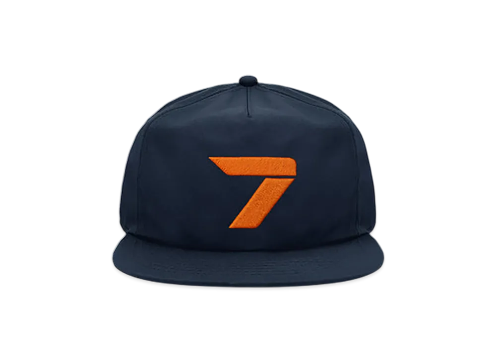 ANTI SOCIAL SOCIAL CLUB x Call of Duty 7 Cap "Steel Blue"