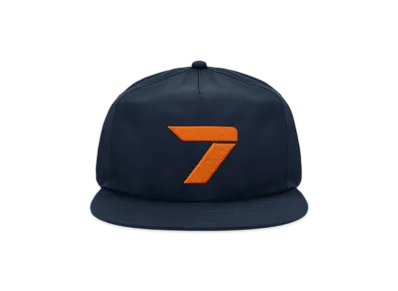 ANTI SOCIAL SOCIAL CLUB x Call of Duty 7 Cap "Steel Blue"