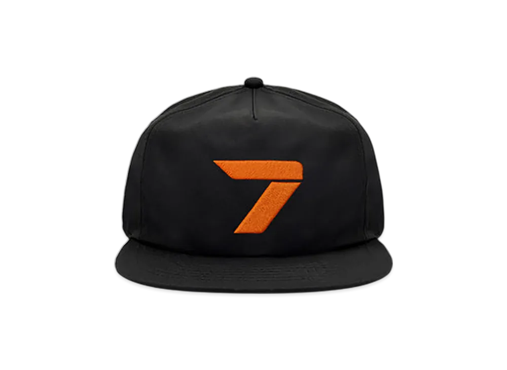 ANTI SOCIAL SOCIAL CLUB x Call of Duty 7 Cap "Black"