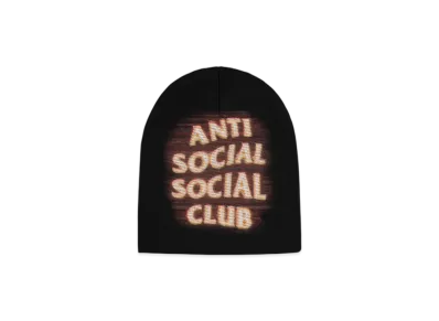 ANTI SOCIAL SOCIAL CLUB x Call of Duty Thermal Cam Beanie "Black"
