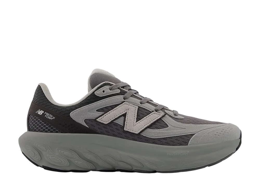 New Balance Fresh Foam Trainer "Black Cement/Slate Grey"