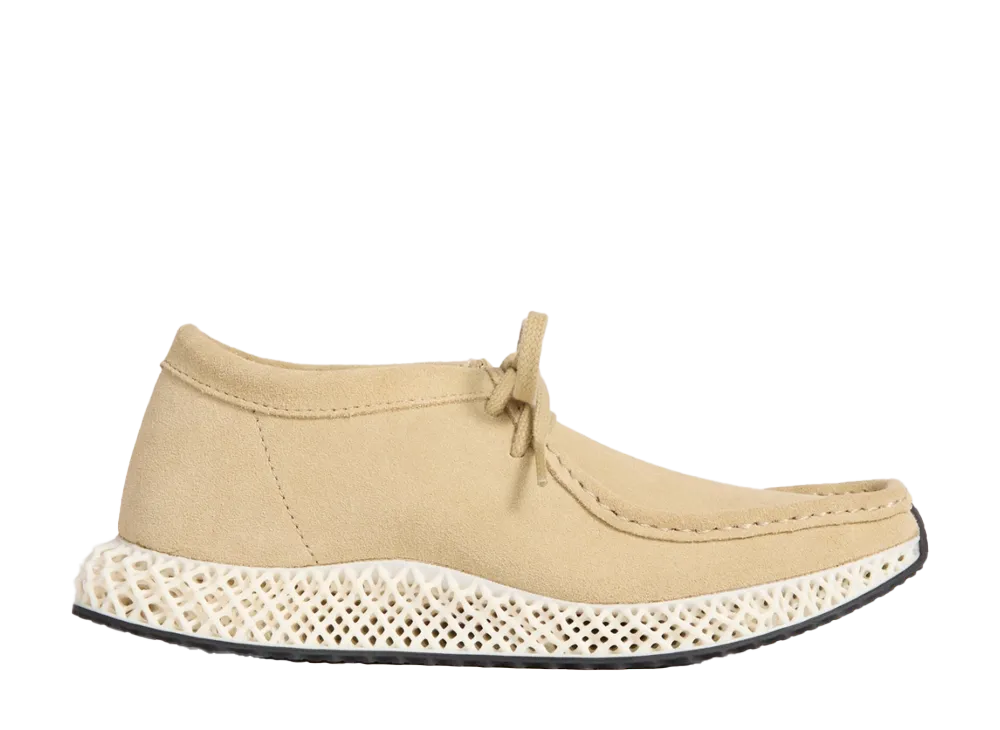 KITH Ronnie Fieg × adidas × Clarks 8th Street 4D Wallabee "Maple"