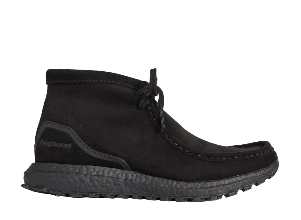KITH Ronnie Fieg × adidas × Clarks 8th Street Ultraboost Wallabee Mid "Black"