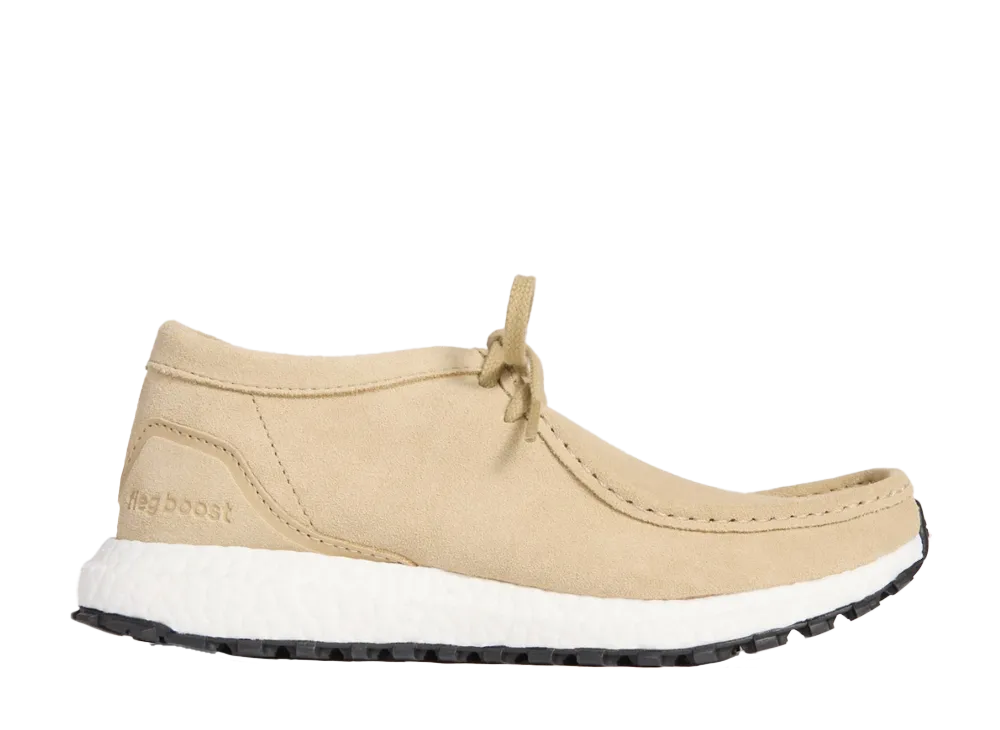 KITH Ronnie Fieg × adidas × Clarks 8th Street Ultraboost Wallabee "Maple"