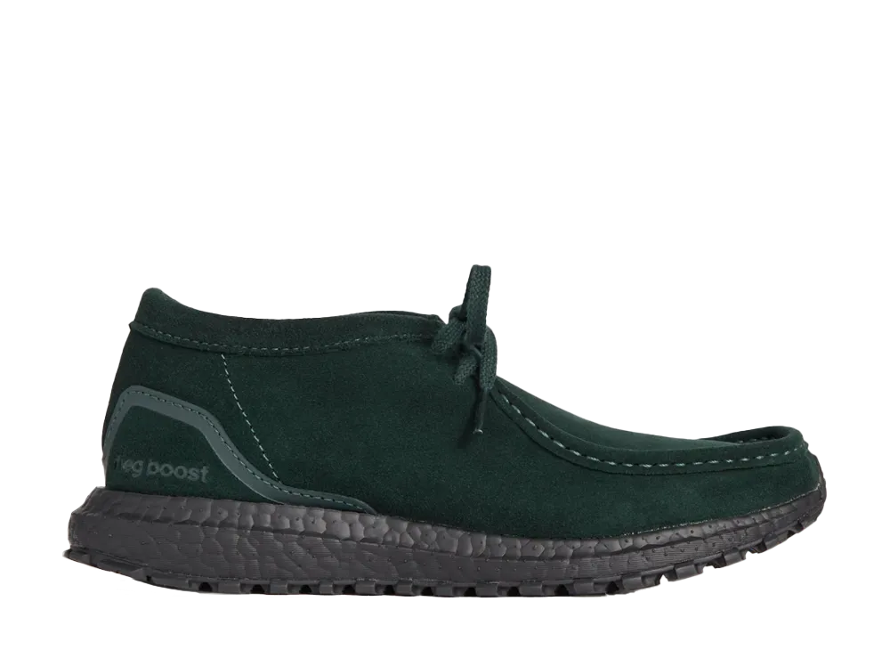 KITH Ronnie Fieg × adidas × Clarks 8th Street Ultraboost Wallabee "Scarab"