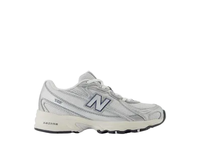 New Balance PS 740 Bungee "Grey Matter/Silver Metallic/NB Navy"