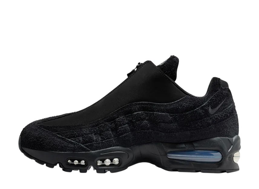 ナイキ エアマックス95 ジップ "ブラック"