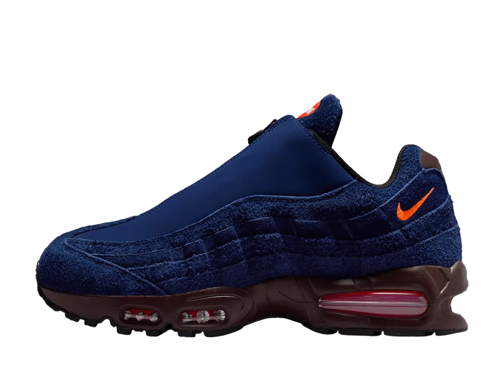 Nike Air Max 95 Big Bubble "Loyal Blue"