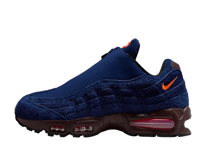 ナイキ エアマックス95 ジップ "ロイヤルブルー"