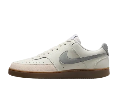 Nike Court Vision Low "Sail/Light Orewood Brown"