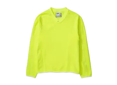 Stussy x Nike Fleece Thermal (Asia Size) "Volt" HQ8529-702