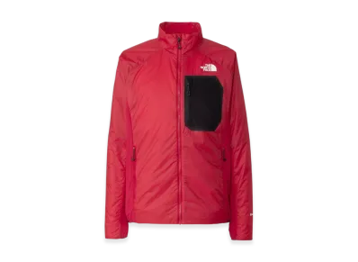 The North Face Ascent Peak Hybrid Ventrix Jacket "TNF Red"