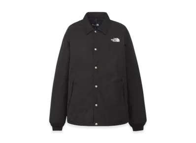 The North Face Insulated Coach Jacket "Black"