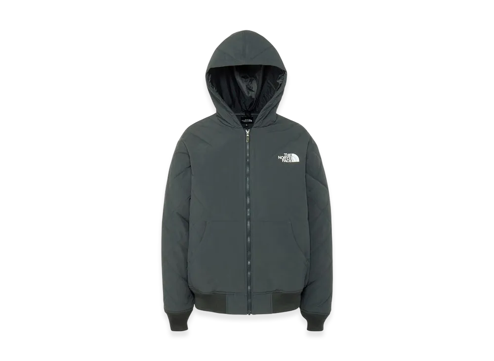 The North Face Yakkin Jacket "Asphalt Gray"