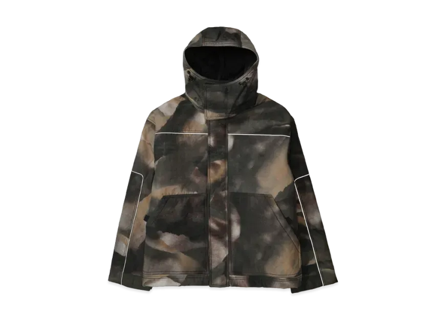 Stussy x Nike Primaloft Utility Jacket (Asia Size) "Multi" HQ8521-900