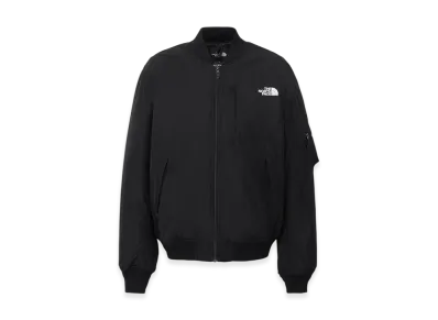 The North Face Insulation Bomber Jacket "Black"