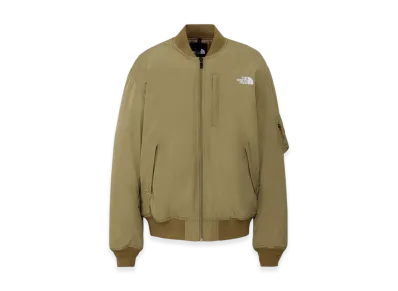 The North Face Insulation Bomber Jacket "Classic Khaki"