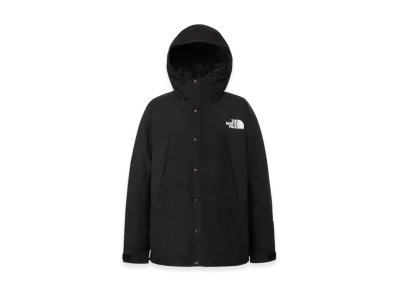The North Face Mountain Insulation Jacket "Black"