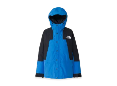 The North Face Mountain Insulation Jacket "Black/Clear Lake Blue"
