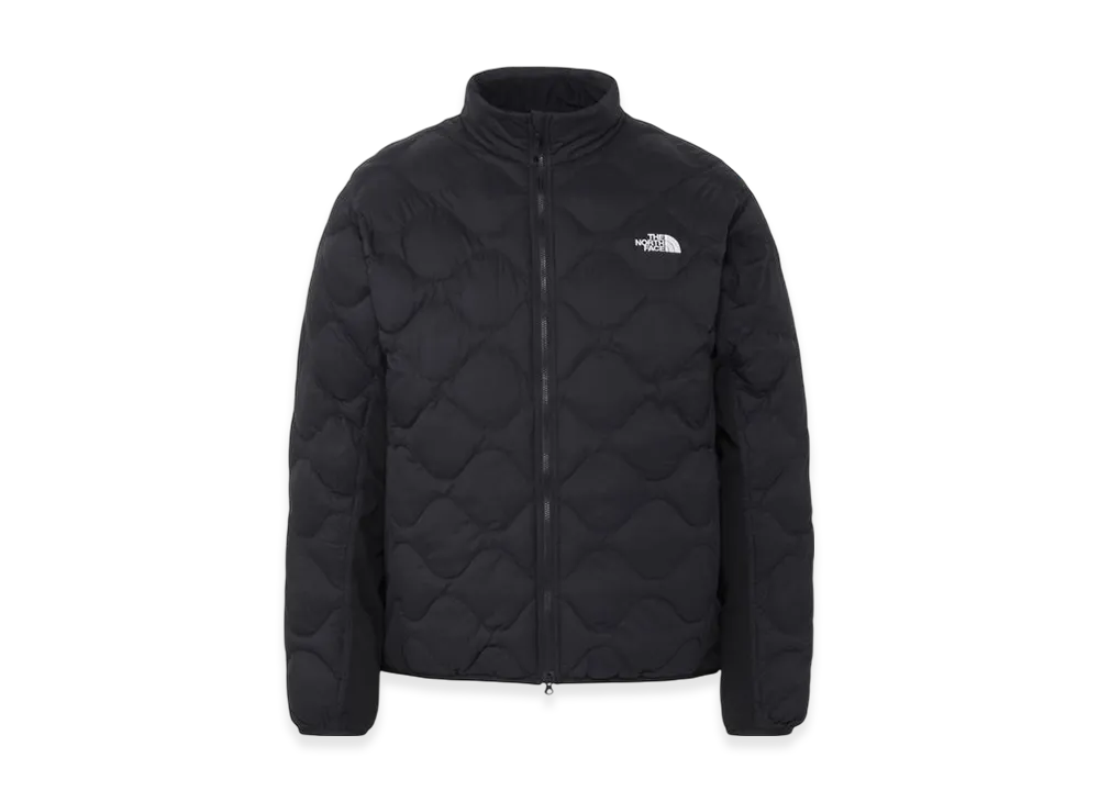 The North Face Free Run Insulated Jacket "Black"