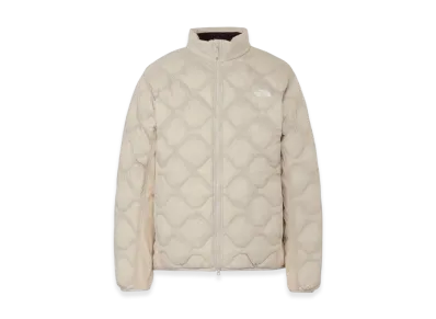 The North Face Free Run Insulated Jacket "Fossil Ivory"