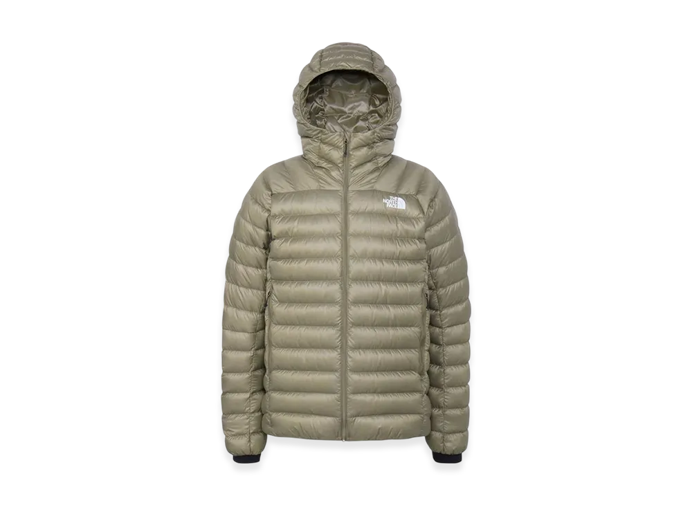 The North Face Uzel Hoodie "Mushroom"