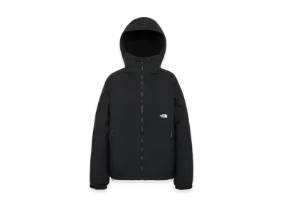 The North Face Compact Nomad Jacket "Black"
