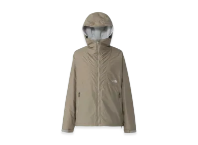 The North Face Compact Nomad Jacket "Classic Khaki"