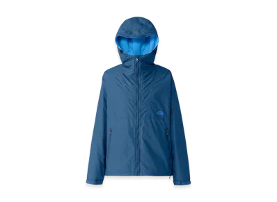 The North Face Compact Nomad Jacket "Mountain Blue"