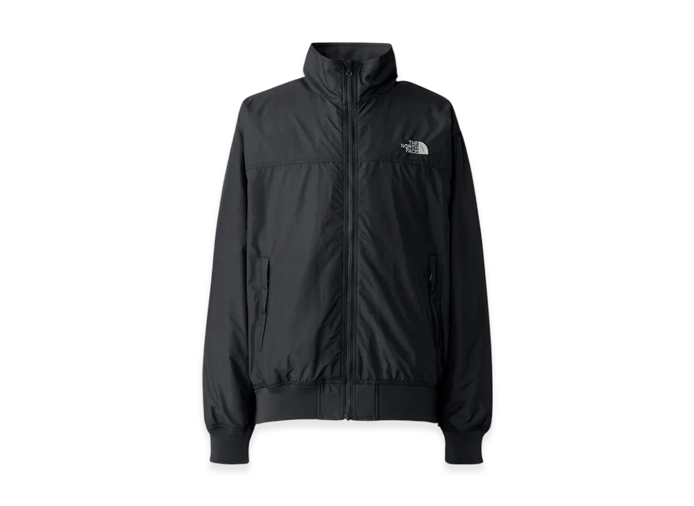 The North Face Compact Nomad Blouson "Black"