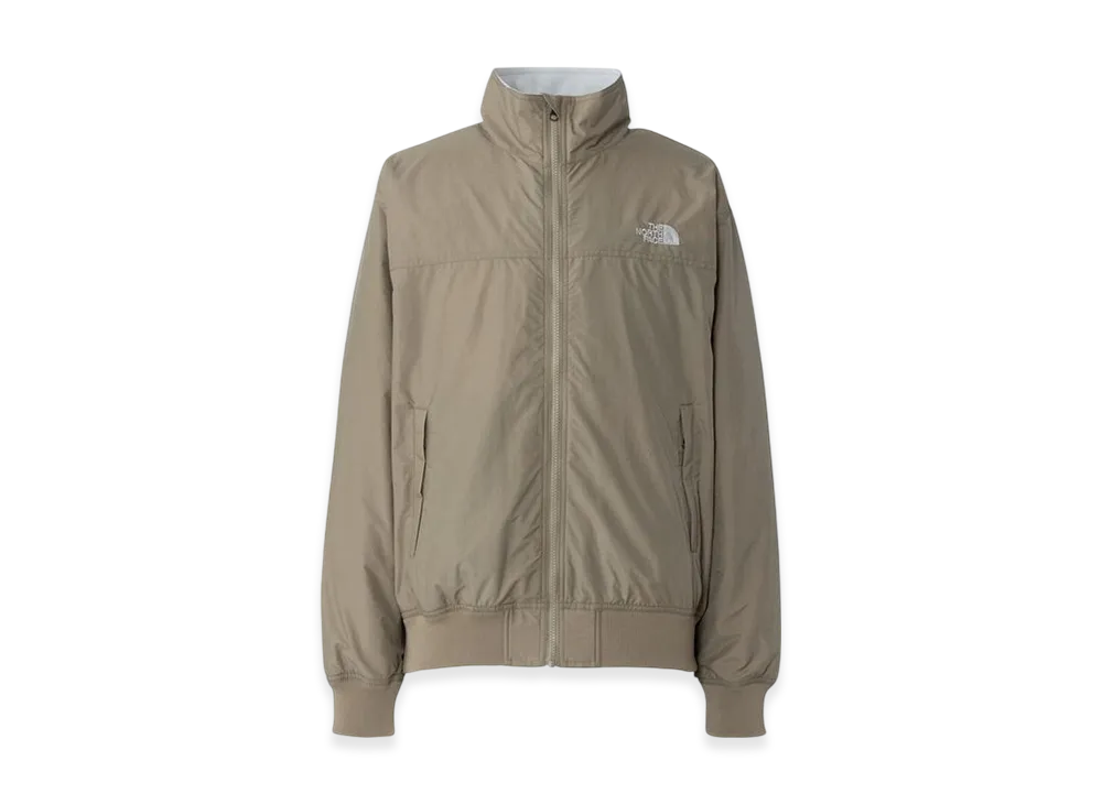 The North Face Compact Nomad Blouson "Classic Khaki"
