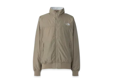 The North Face Compact Nomad Blouson "Classic Khaki"