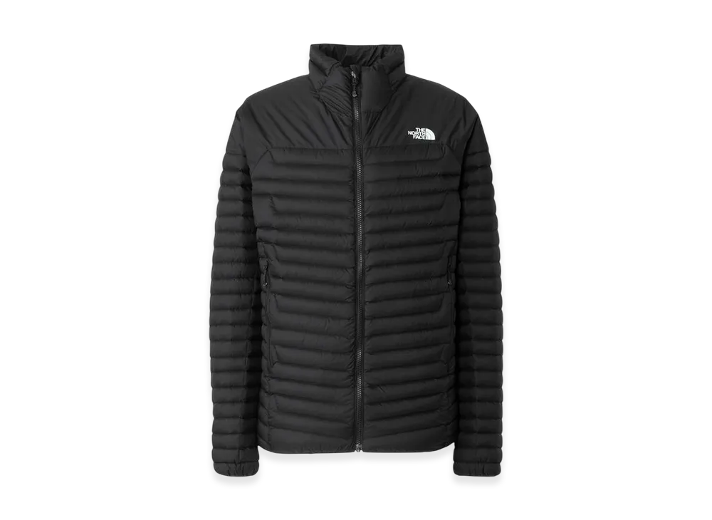 The North Face Thunder Jacket "Black"