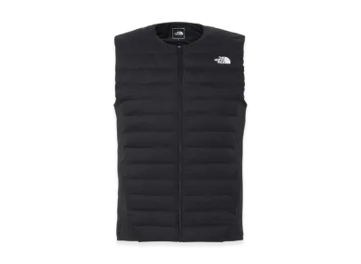 The North Face Red Run Vest "Black"