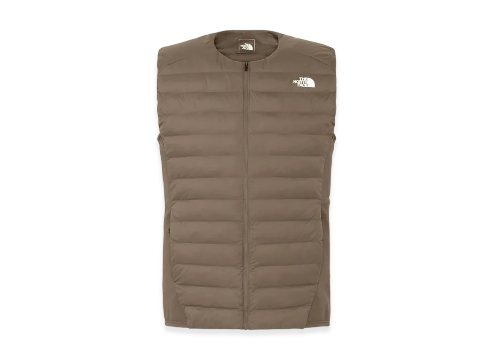 The North Face Red Run Vest "Taupe"