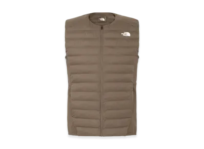 The North Face Red Run Vest "Taupe"