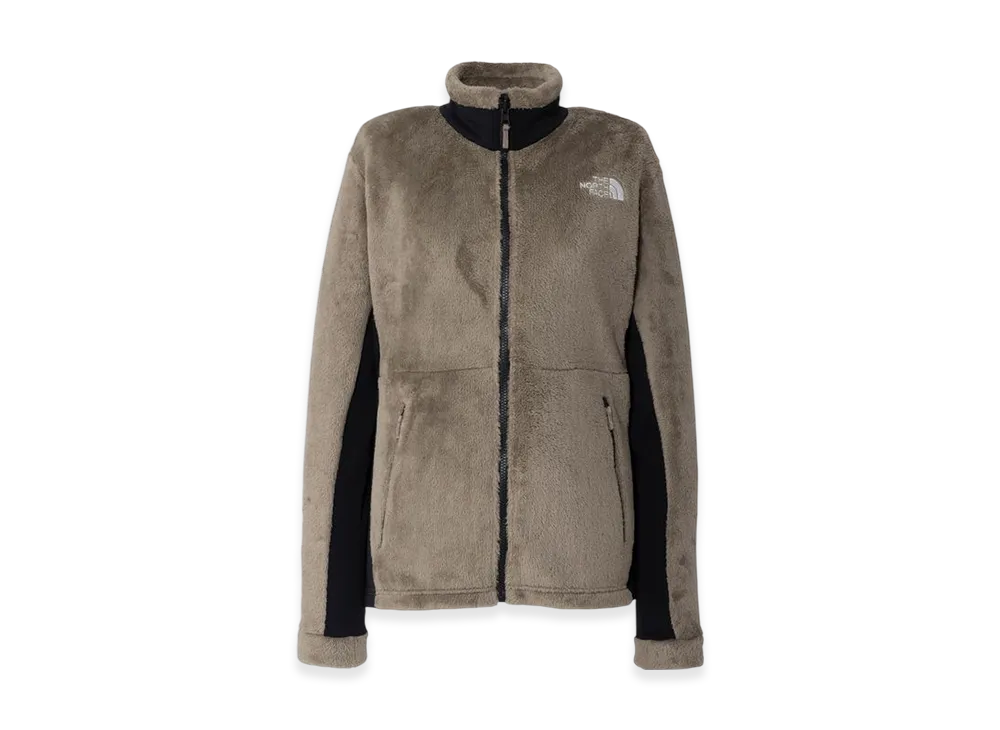 The North Face Zip In Versa Mid Jacket "Mushroom"