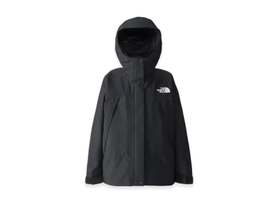The North Face Mountain Jacket "Black"