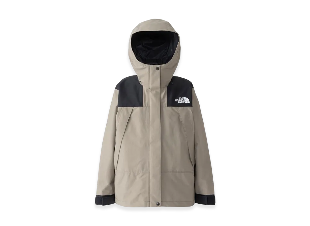 The North Face Mountain Jacket "Mushroom"