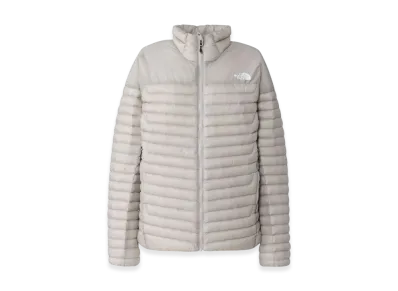 The North Face Thunder Jacket "Fossil Ivory"