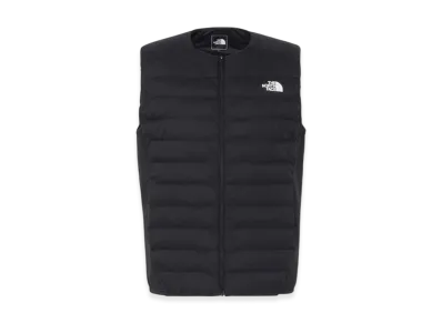 The North Face Red Run Vest "Black"