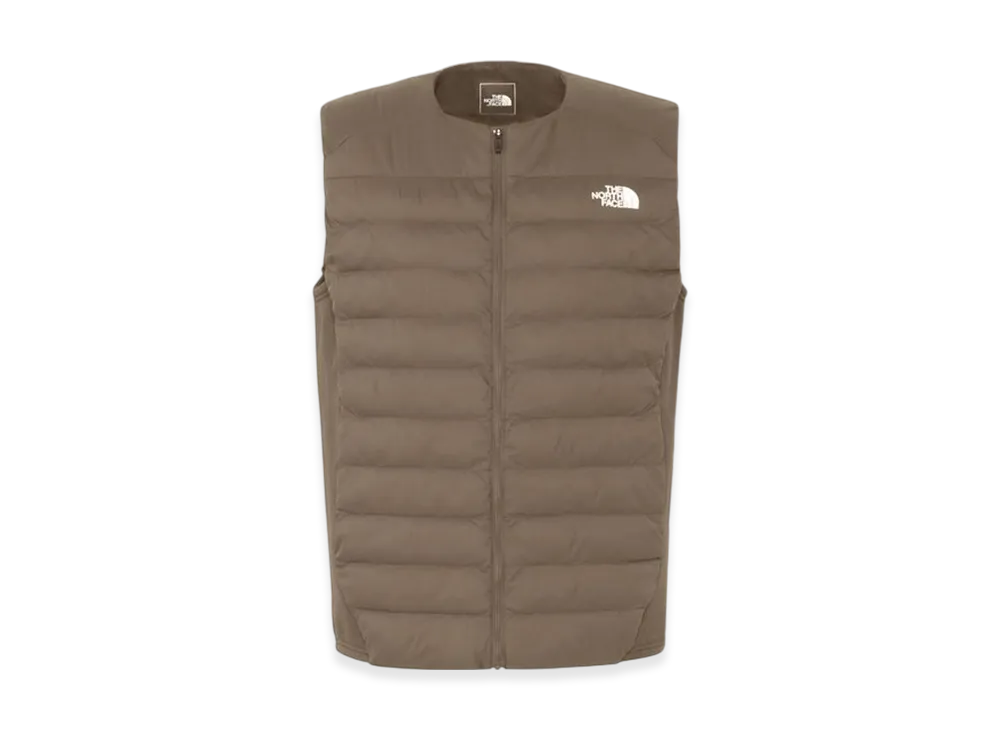 The North Face Red Run Vest "Taupe"