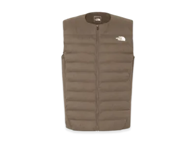 The North Face Red Run Vest "Taupe"
