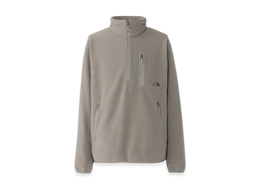The North Face Field Fleece Half Zip "Mushroom"