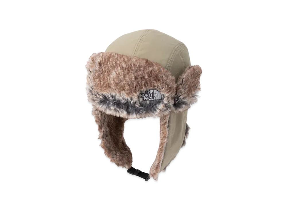 The North Face Insulation Bomber Cap "Classic Khaki"