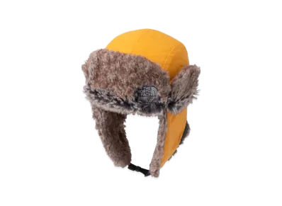 The North Face Insulation Bomber Cap "Summit Gold"