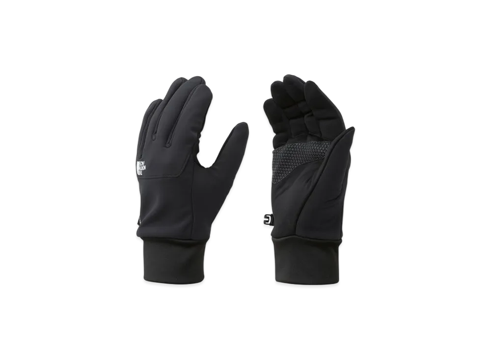 The North Face Windstopper Etip Glove "Black"