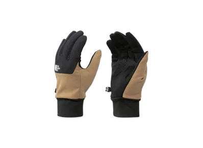 The North Face Windstopper Etip Glove "Utility Brown"