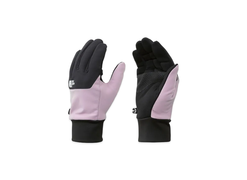 The North Face Windstopper Etip Glove "Dusty Mauve"